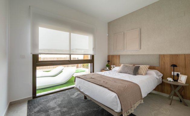 New Build - Detached villa - La Finca Golf