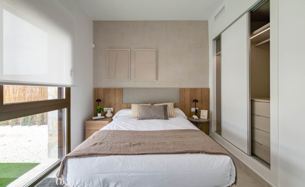 New Build - Detached villa - La Finca Golf