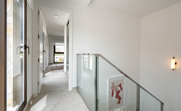 New Build - Detached villa - La Finca Golf