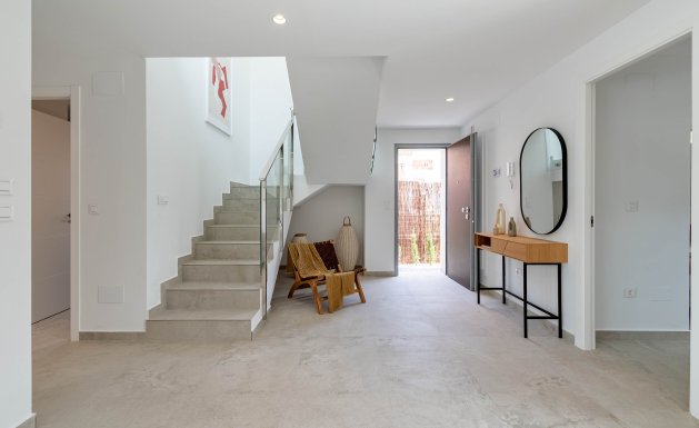 New Build - Detached villa - La Finca Golf