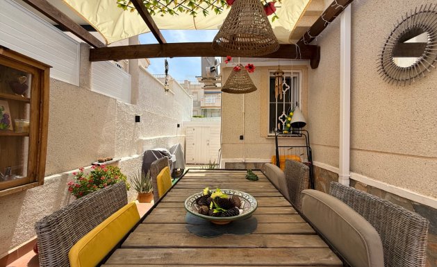Resale - Semi Detached - Ciudad Quesada - La Marquesa Golf