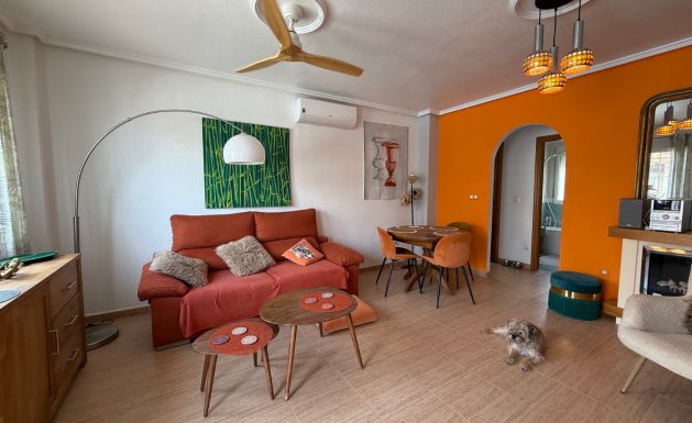 Herverkoop - Villa - Ciudad Quesada - La Marquesa Golf