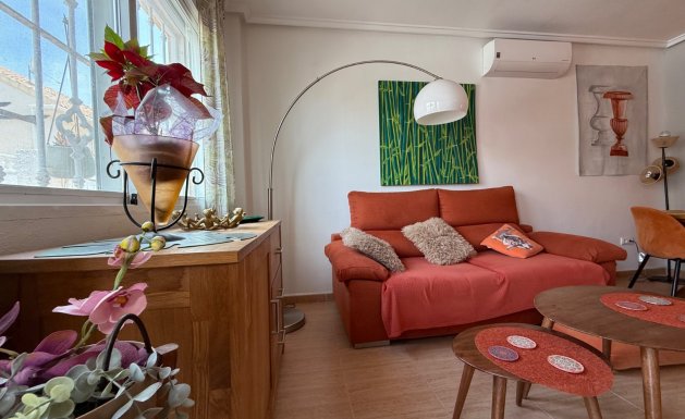 Herverkoop - Villa - Ciudad Quesada - La Marquesa Golf