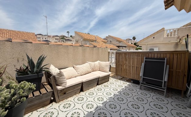 Herverkoop - Villa - Ciudad Quesada - La Marquesa Golf