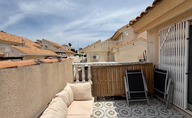 Herverkoop - Villa - Ciudad Quesada - La Marquesa Golf