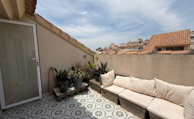 Herverkoop - Villa - Ciudad Quesada - La Marquesa Golf