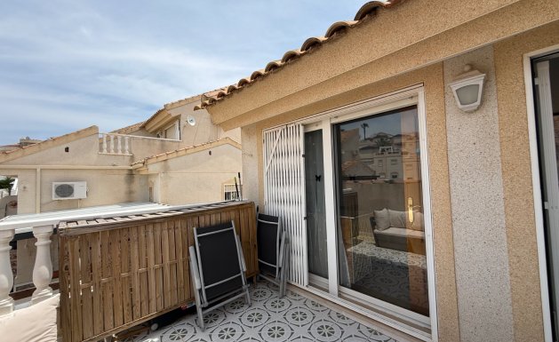 Herverkoop - Villa - Ciudad Quesada - La Marquesa Golf