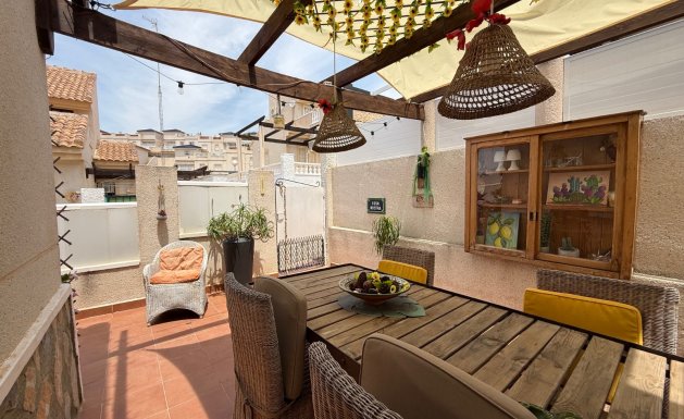 Herverkoop - Villa - Ciudad Quesada - La Marquesa Golf
