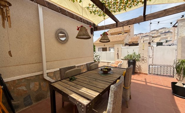 Herverkoop - Villa - Ciudad Quesada - La Marquesa Golf
