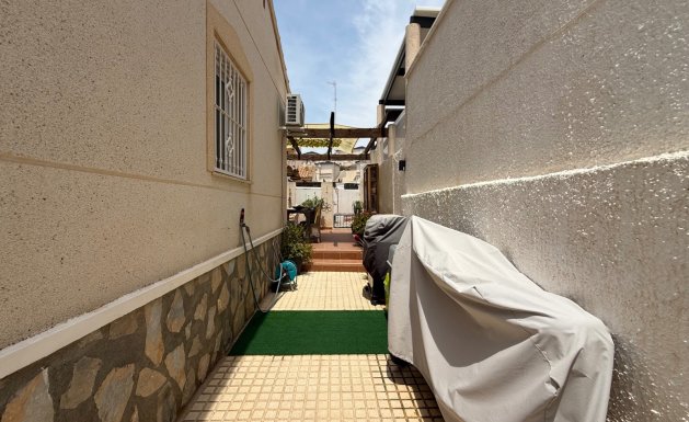 Herverkoop - Villa - Ciudad Quesada - La Marquesa Golf