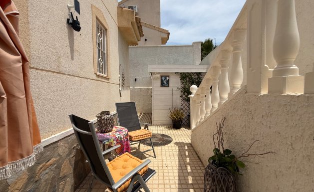 Herverkoop - Villa - Ciudad Quesada - La Marquesa Golf
