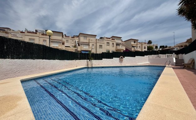 Herverkoop - Villa - Ciudad Quesada - La Marquesa Golf