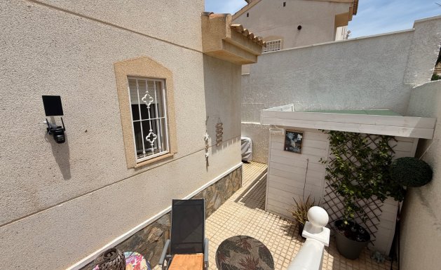 Herverkoop - Villa - Ciudad Quesada - La Marquesa Golf