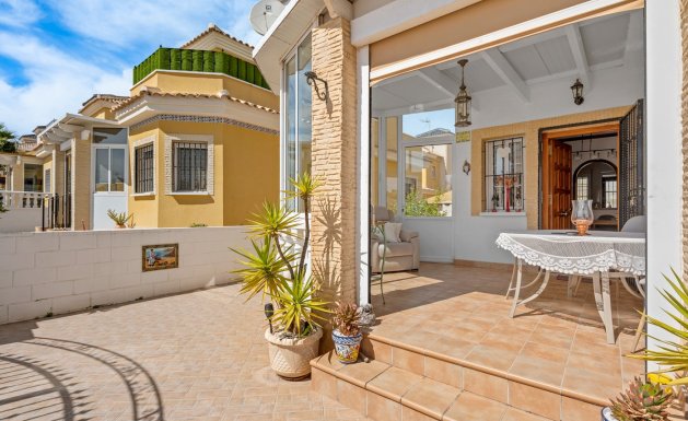 Herverkoop - Detached villa - Algorfa - Lo Crispin