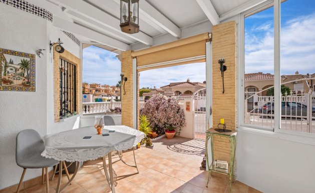 Herverkoop - Detached villa - Algorfa - Lo Crispin