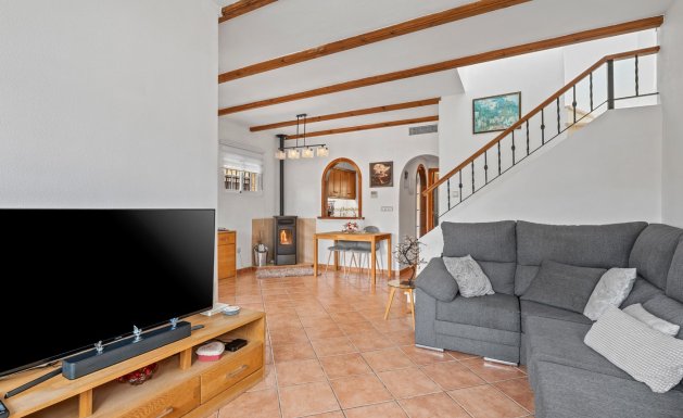 Herverkoop - Detached villa - Algorfa - Lo Crispin