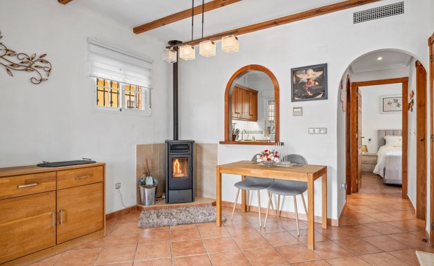 Herverkoop - Detached villa - Algorfa - Lo Crispin