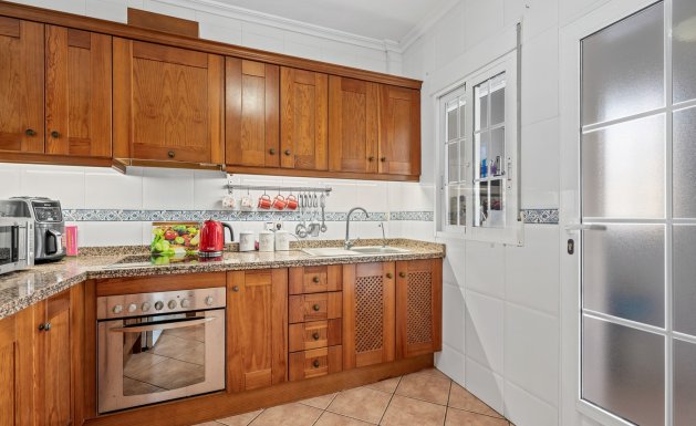 Herverkoop - Detached villa - Algorfa - Lo Crispin