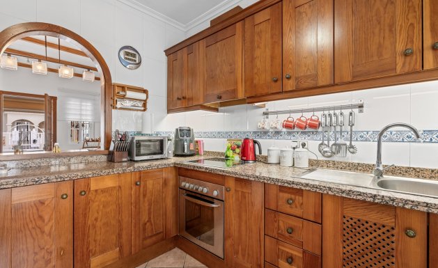 Herverkoop - Detached villa - Algorfa - Lo Crispin