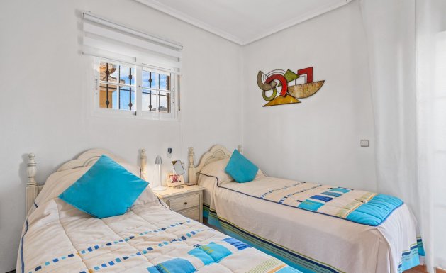 Herverkoop - Detached villa - Algorfa - Lo Crispin