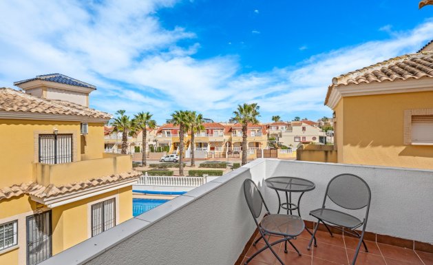 Herverkoop - Detached villa - Algorfa - Lo Crispin