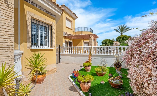 Herverkoop - Detached villa - Algorfa - Lo Crispin