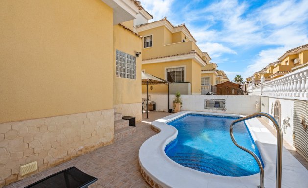 Herverkoop - Detached villa - Algorfa - Lo Crispin
