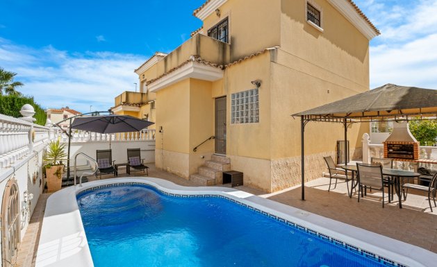 Herverkoop - Detached villa - Algorfa - Lo Crispin