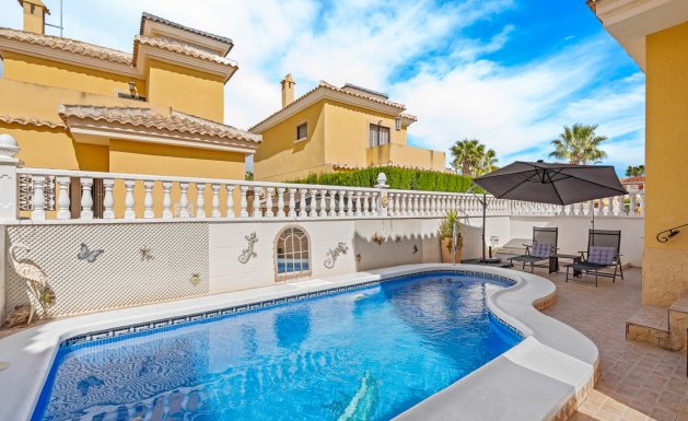 Herverkoop - Detached villa - Algorfa - Lo Crispin