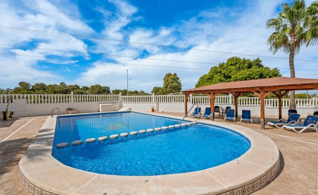 Herverkoop - Detached villa - Algorfa - Lo Crispin