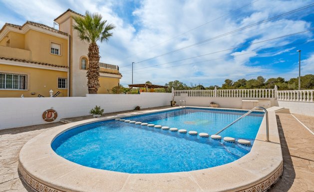 Herverkoop - Detached villa - Algorfa - Lo Crispin