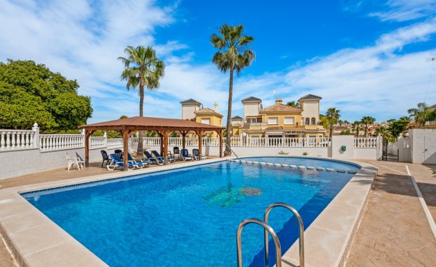 Herverkoop - Detached villa - Algorfa - Lo Crispin