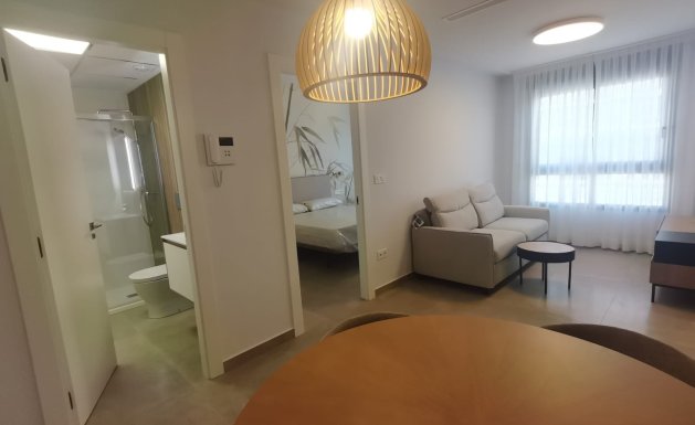 Nieuwbouw - Apartment - Torrevieja