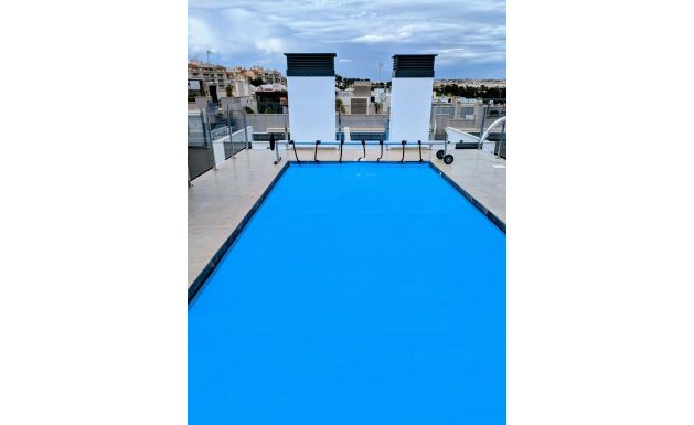 Nieuwbouw - Apartment - Torrevieja