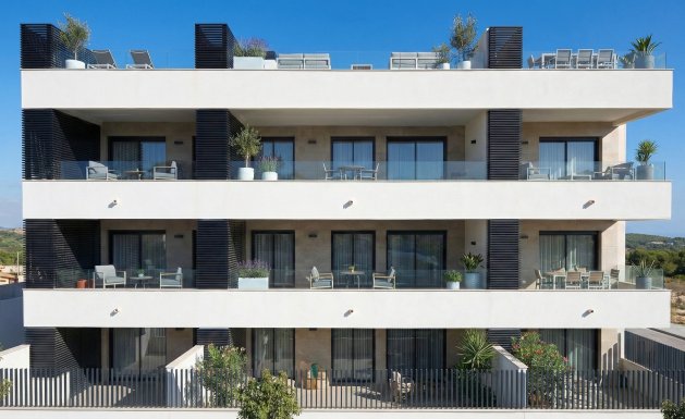 Nieuwbouw - Apartment - Benijofar
