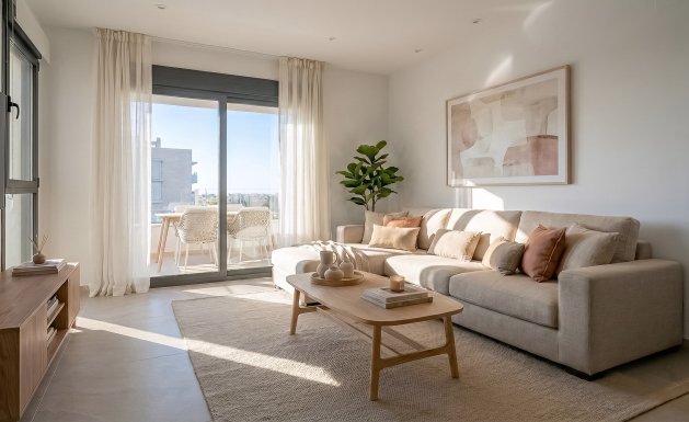 Nieuwbouw - Apartment - Benijofar