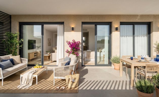 Nieuwbouw - Apartment - Benijofar