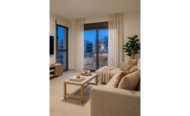 Nieuwbouw - Apartment - Benijofar