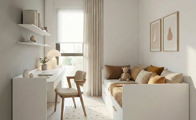 Nieuwbouw - Apartment - Benijofar