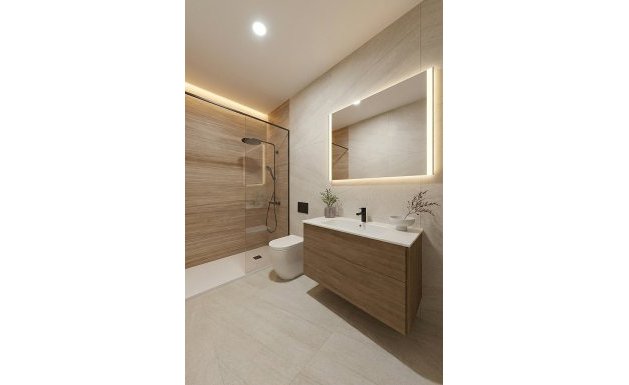 Nieuwbouw - Apartment - Benijofar