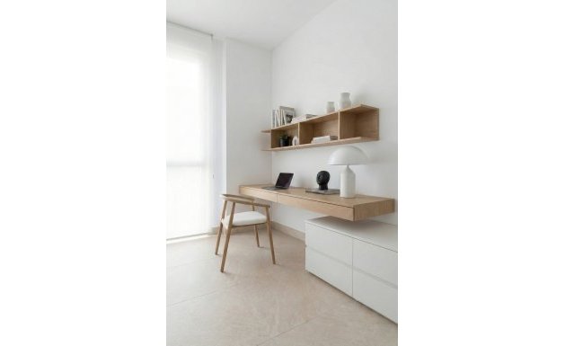 Nieuwbouw - Penthouse  - Benijofar