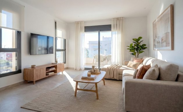 Nieuwbouw - Penthouse  - Benijofar