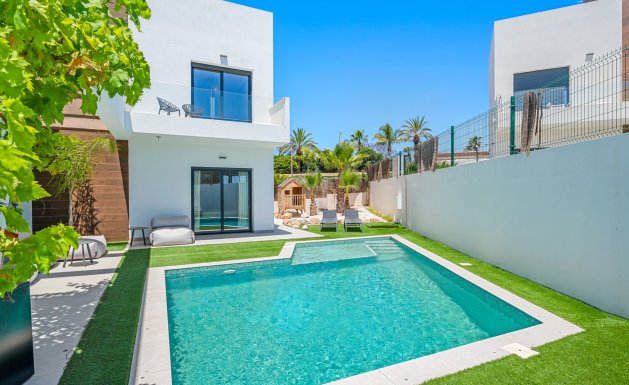 Herverkoop - Detached villa - Ciudad Quesada - Ciudad Quesada - Rojales