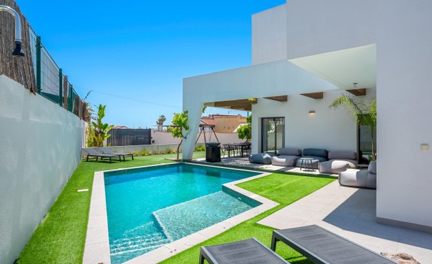 Herverkoop - Detached villa - Ciudad Quesada - Ciudad Quesada - Rojales