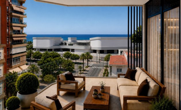 Nieuwbouw - Apartment - Torrevieja