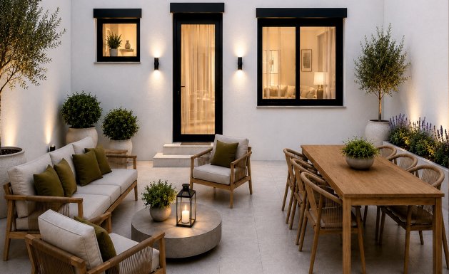 Nieuwbouw - Apartment - Torrevieja