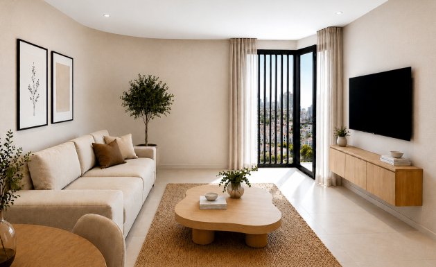 Nieuwbouw - Apartment - Torrevieja