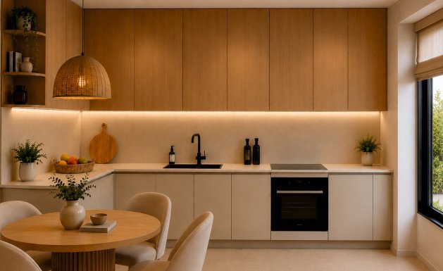 Nieuwbouw - Apartment - Torrevieja