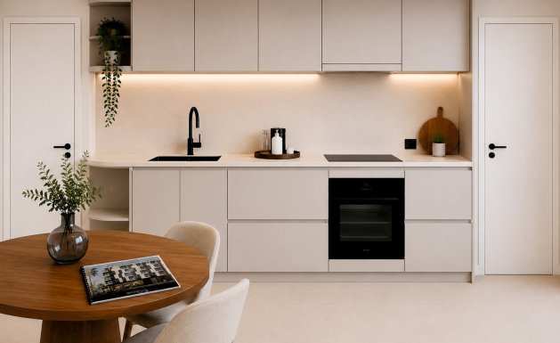 Nieuwbouw - Apartment - Torrevieja