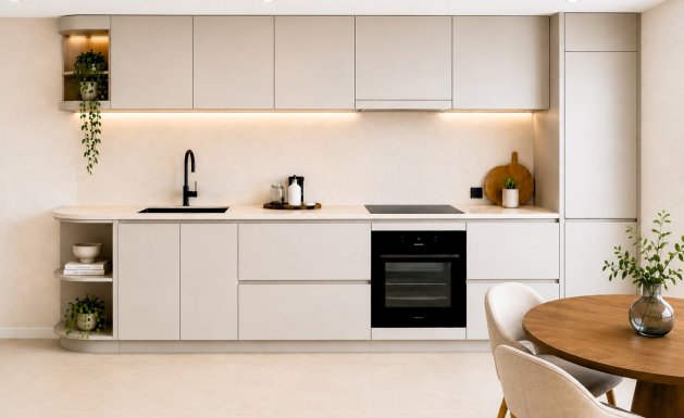 Nieuwbouw - Apartment - Torrevieja